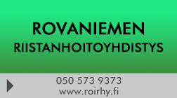 Rovaniemen Riistanhoitoyhdistys, Metsästys, Rovaniemi - yritystiedot -  Suomen puhelinluettelot - Suomen Numerokeskus Oy []