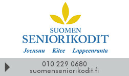 Suomen Seniorikodit, Yhdistykset ja säätiöt, Joensuu - yritystiedot - Suomen  puhelinluettelot - Suomen Numerokeskus Oy []