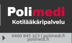 Polimedi Kotilääkäripalvelu Oy, Terveydenhoitopalvelut, Kouvola -  yritystiedot - Suomen puhelinluettelot - Suomen Numerokeskus Oy []